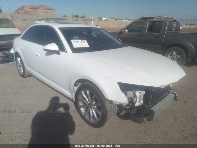 2019 audi a4