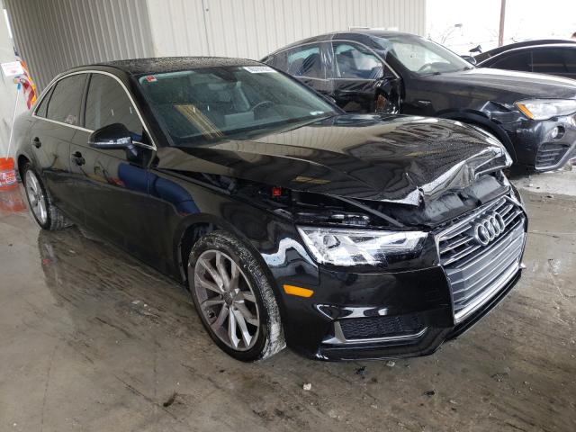 2019 audi a4 premium
