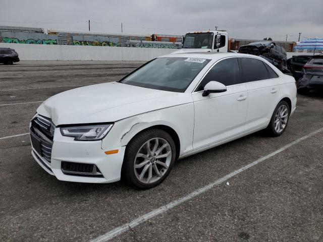 2018 audi a4 premium