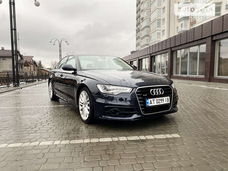 2014 audi a6