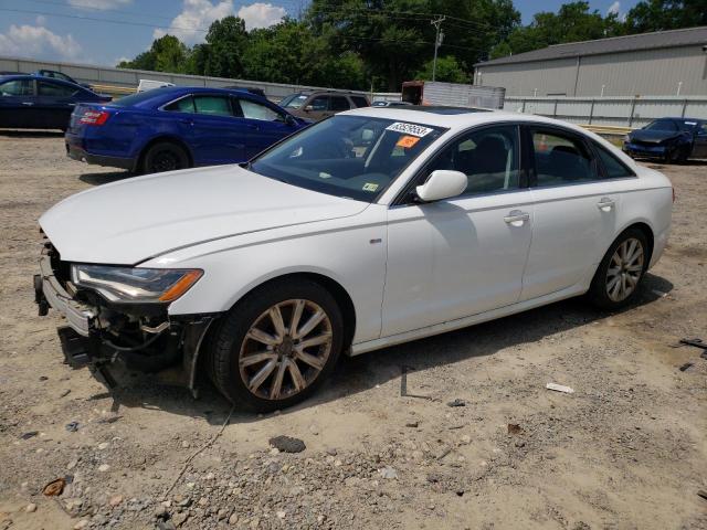 2013 audi a6 prestig