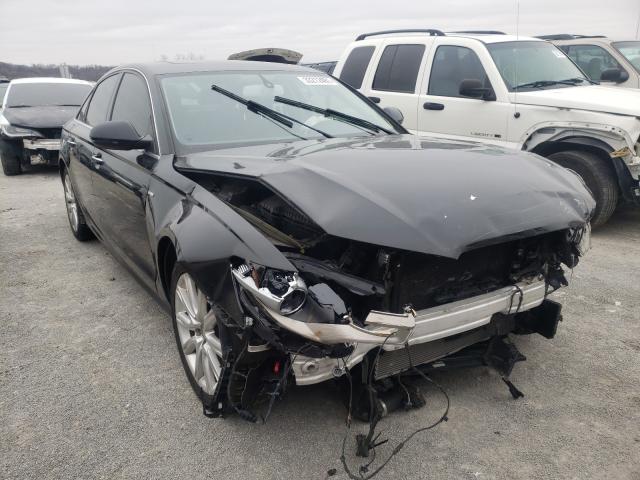 2014 audi a6 prestig
