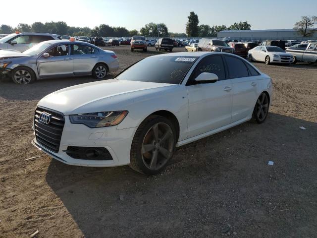 2014 audi a6 prestig