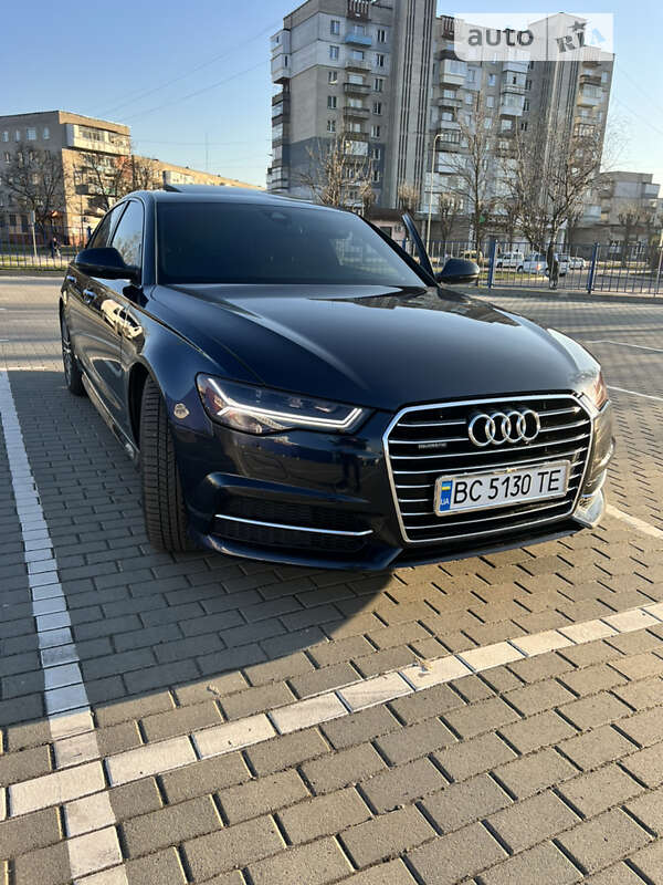 2015 audi a6