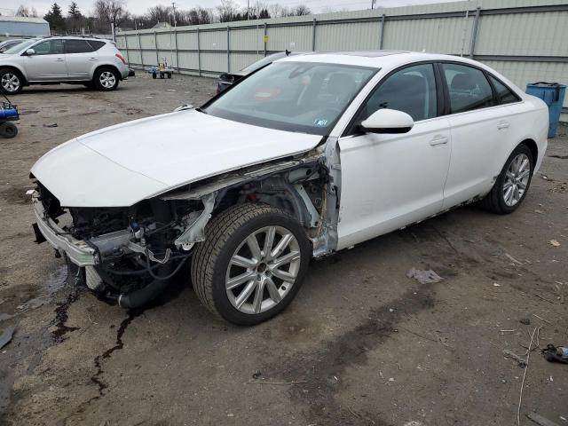 2014 audi a6 prestig