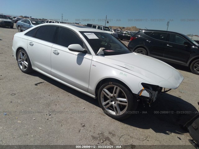 2014 audi a6