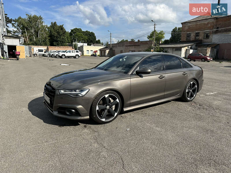 2016 audi a6