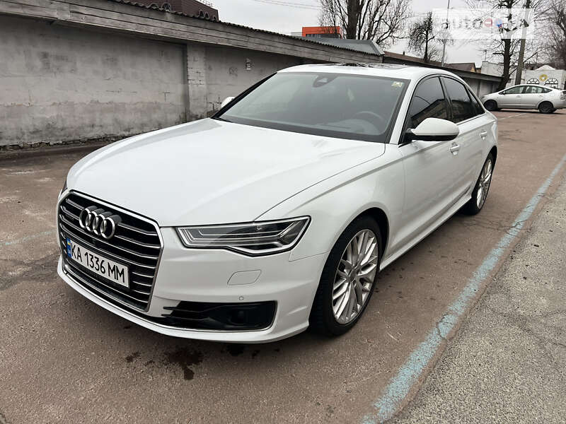 2015 audi a6