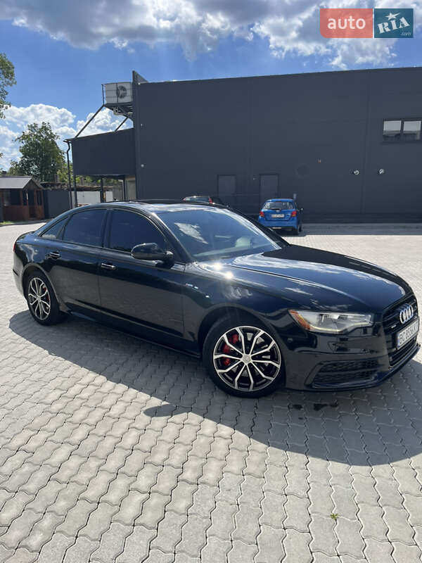 2013 audi a6