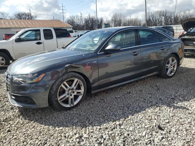 2015 AUDI A6