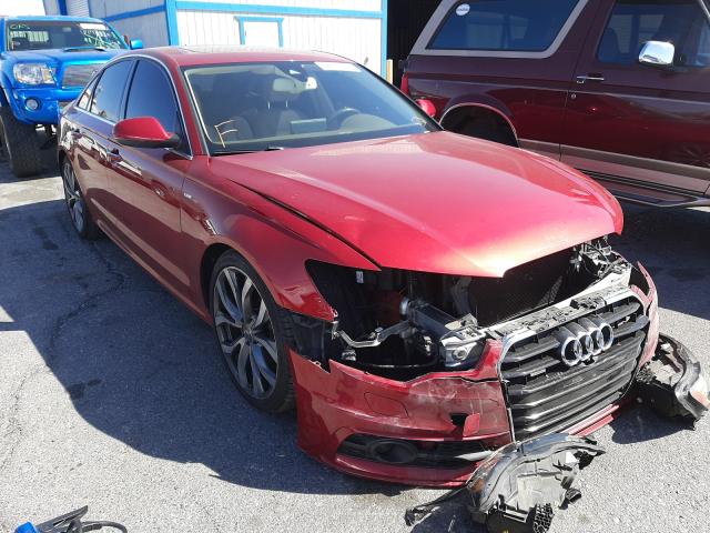 2014 audi a6