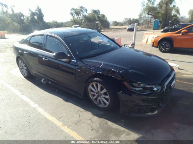 2014 audi a6