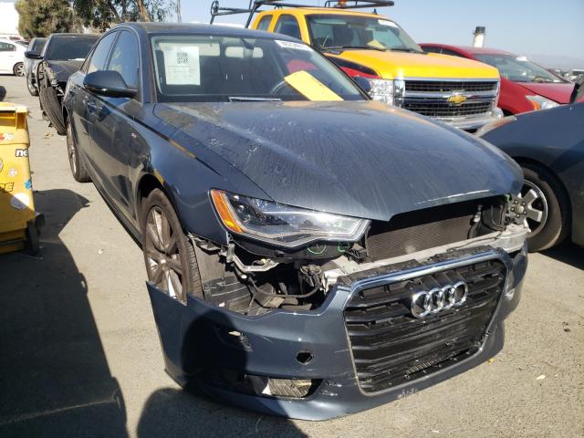 2013 audi a6