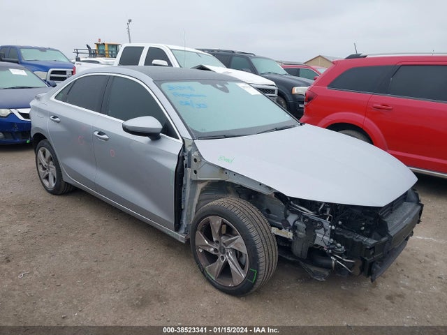 2022 audi a3