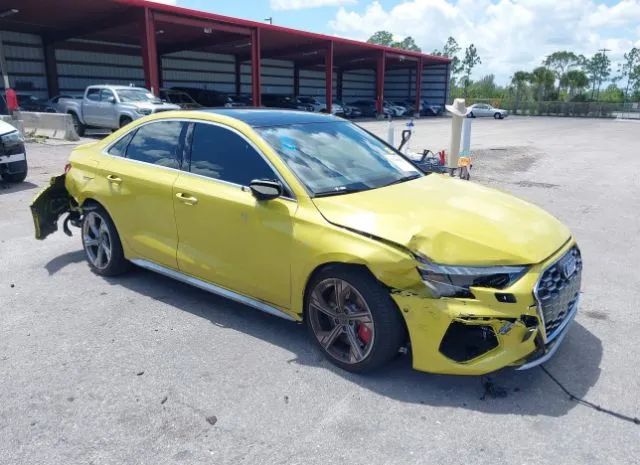 2022 audi s3