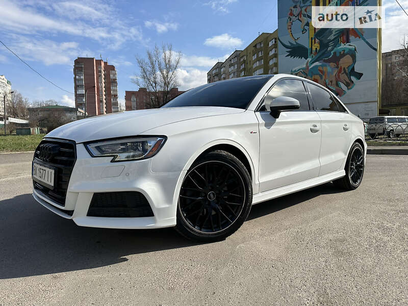 2017 audi a3