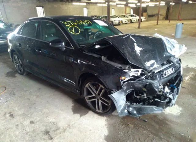 2016 audi a3 sedan