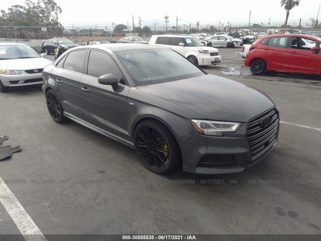 2018 audi a3 sedan