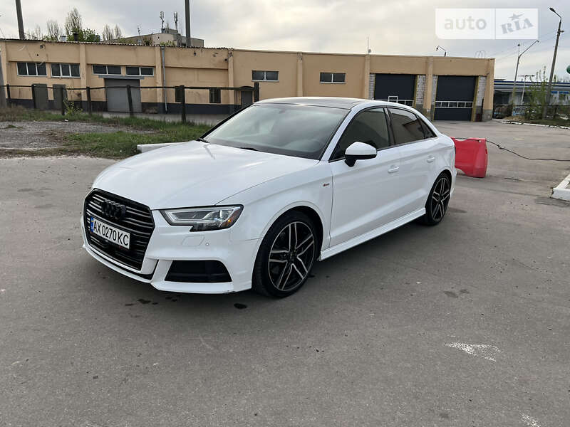 2018 audi a3