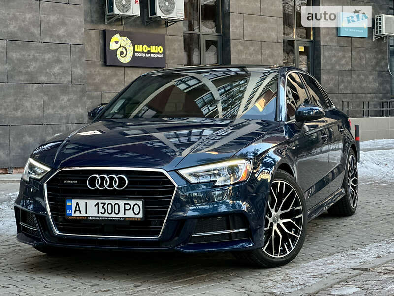 2017 audi a3