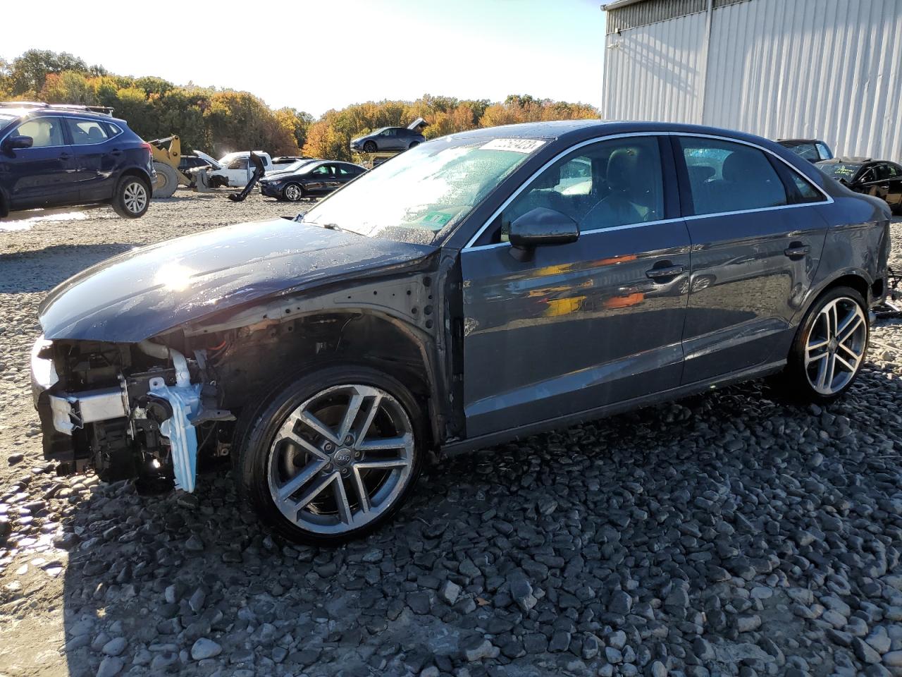 2018 audi a3