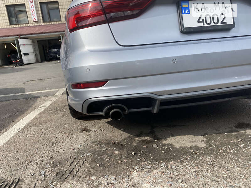 2017 audi a3