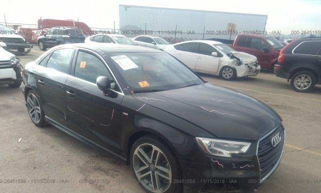 2017 audi a3