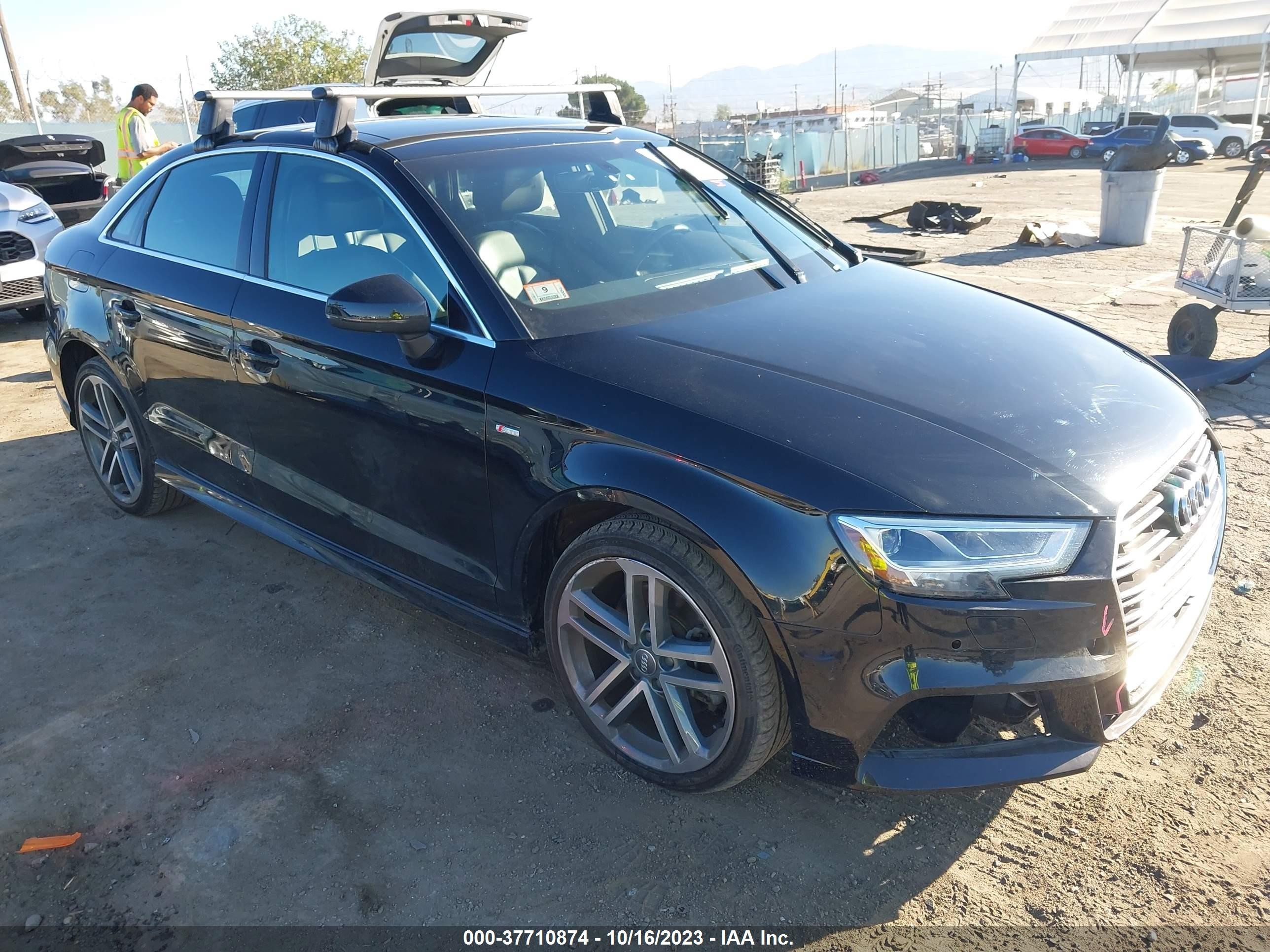 2018 audi a3