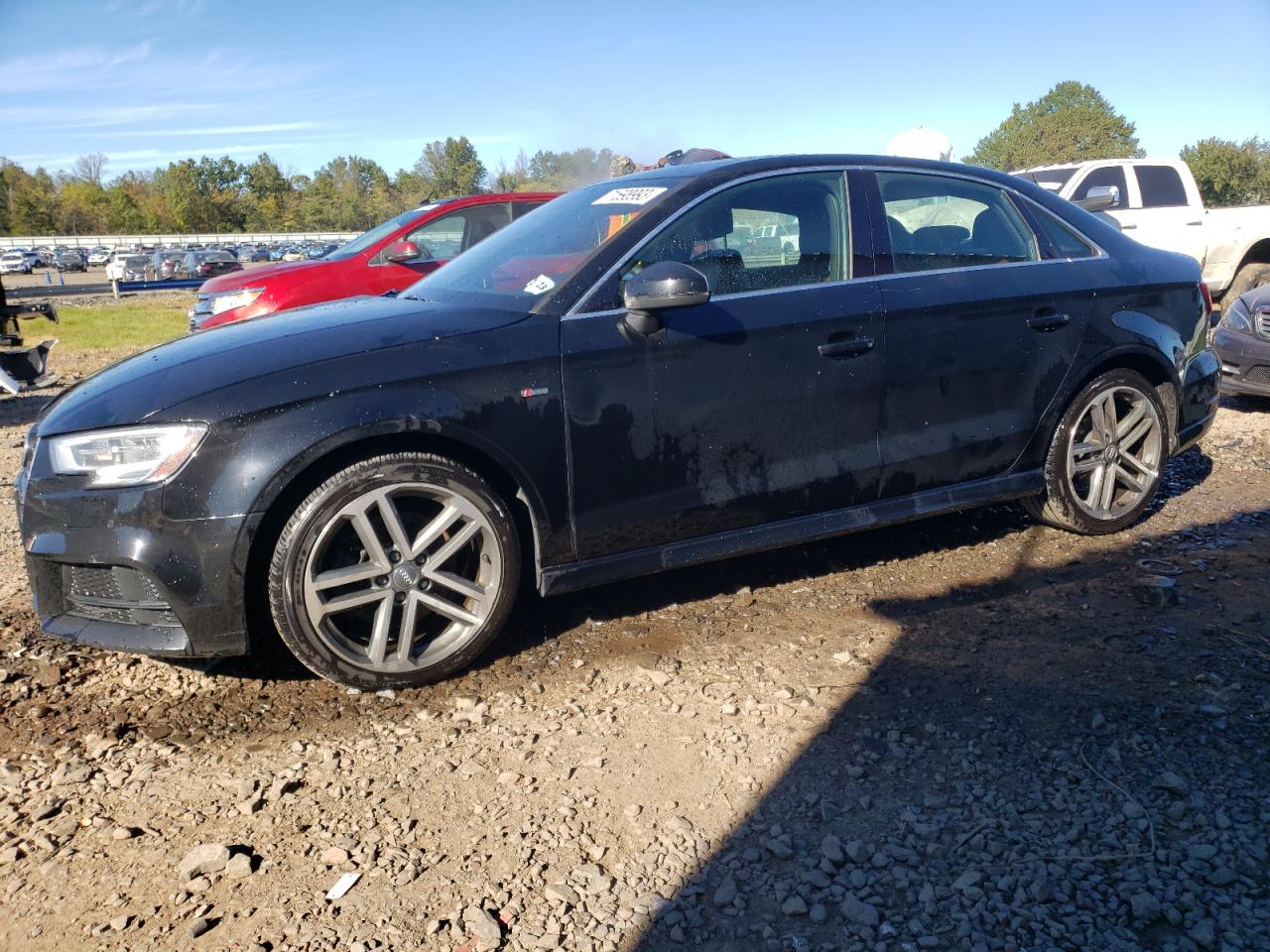 2017 audi a3