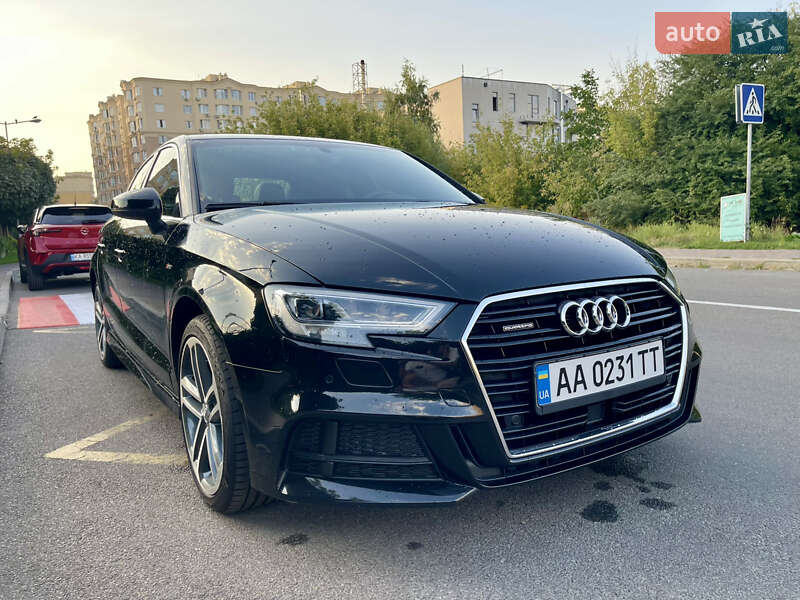 2017 audi a3
