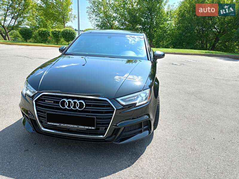 2017 audi a3