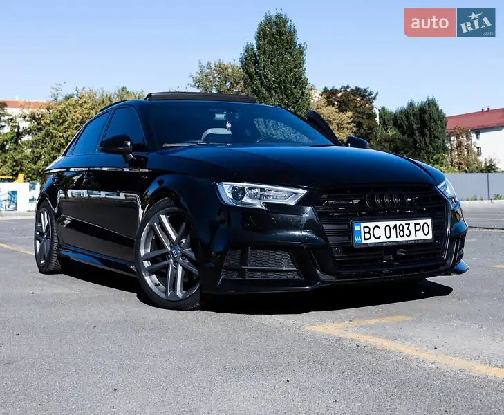 2018 audi a3