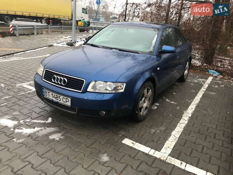2004 audi a4