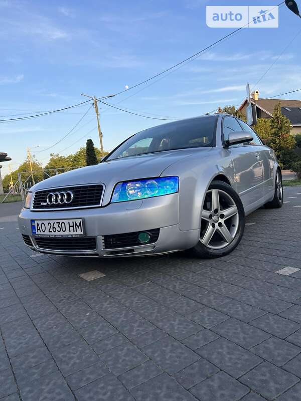 2003 audi a4