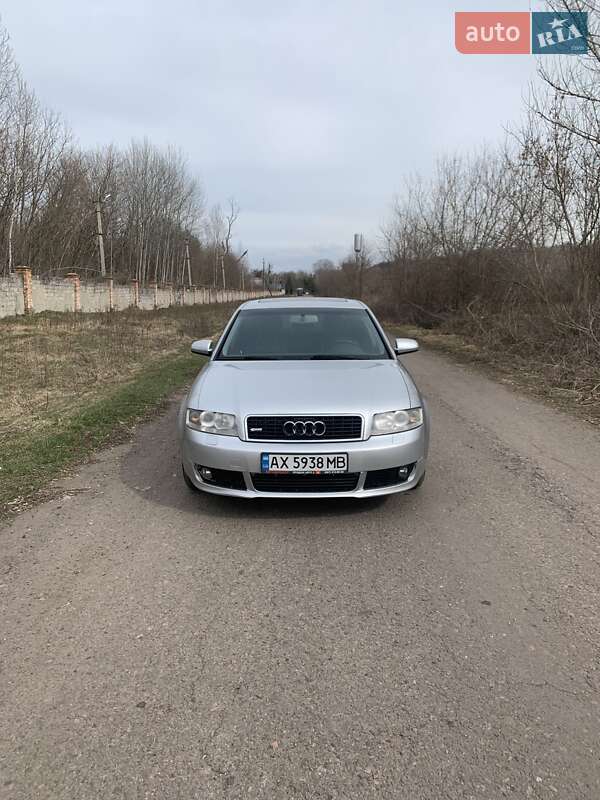 2004 audi a4