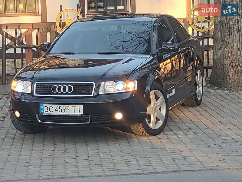 2005 audi a4