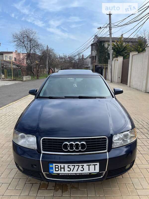 2005 audi a4
