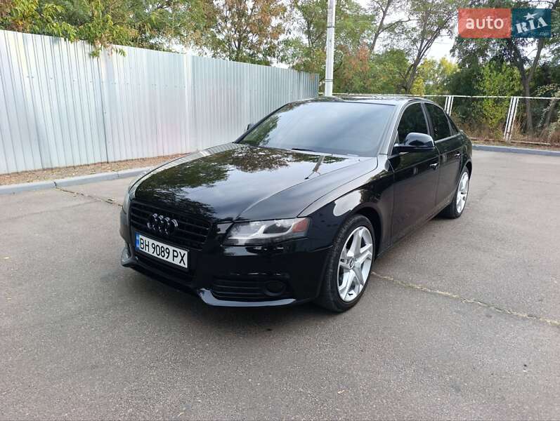 2009 audi a4
