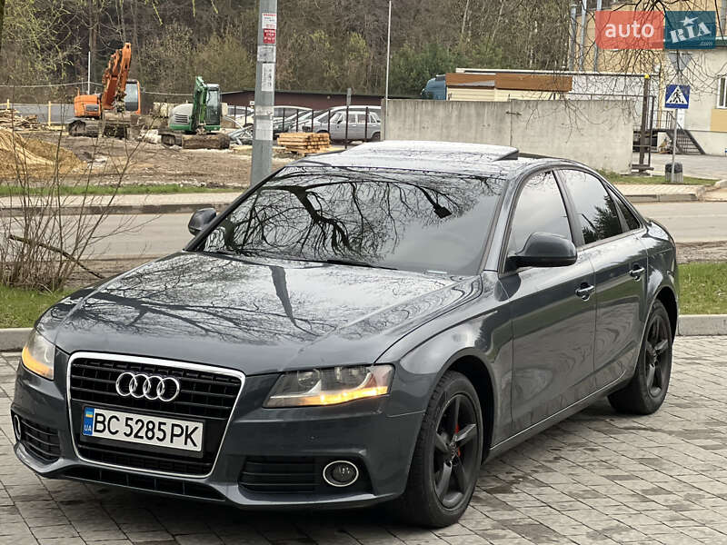 2009 audi a4