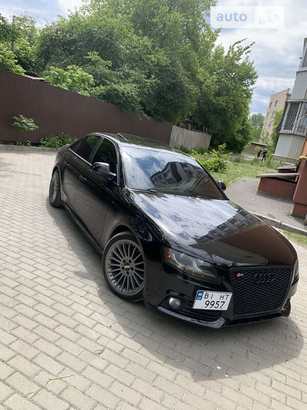 2008 audi a4