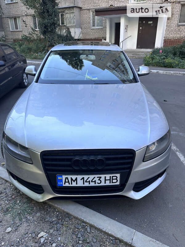 2008 audi a4