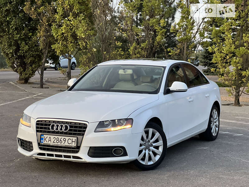 2008 audi a4