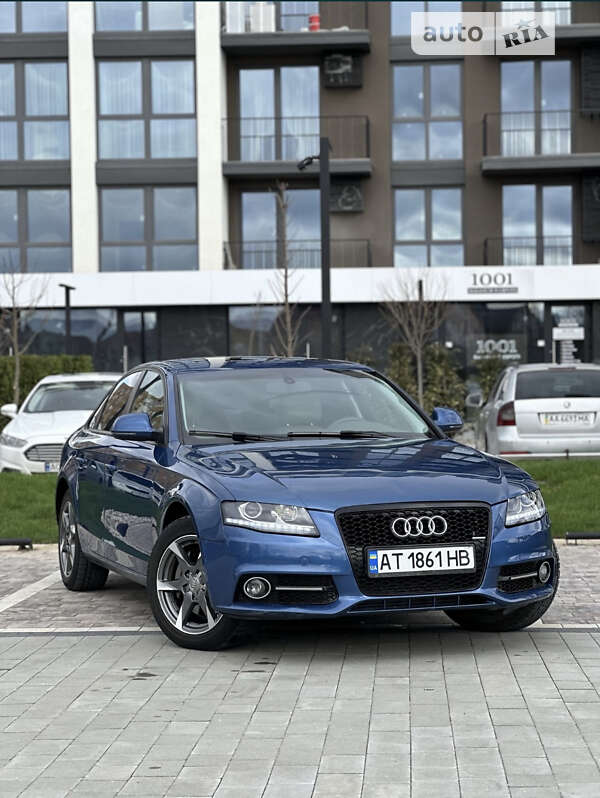 2008 audi a4