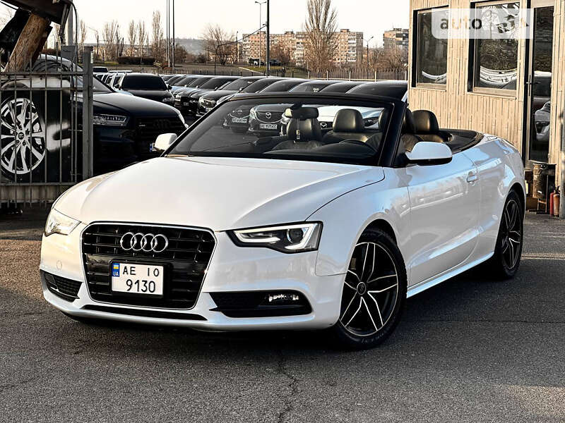 2013 audi a5