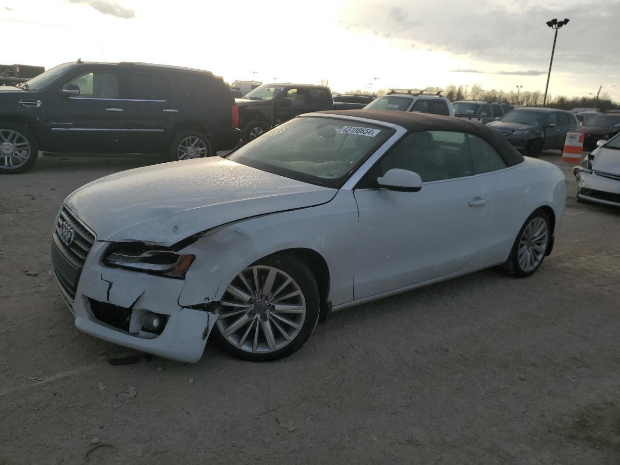 2012 audi a5