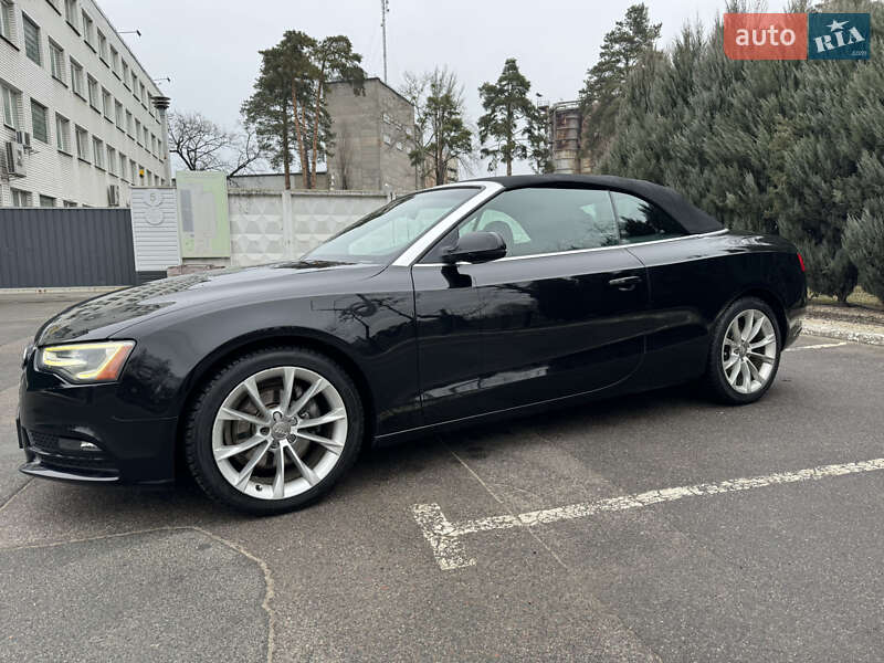 2013 audi a5