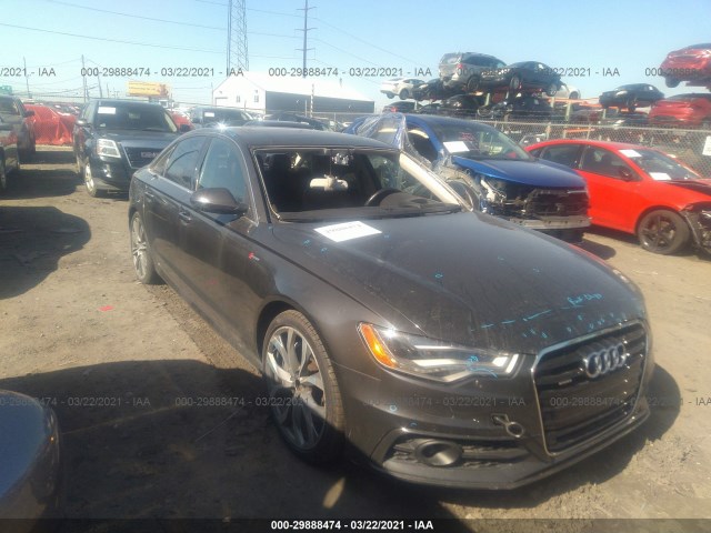 2013 audi a6