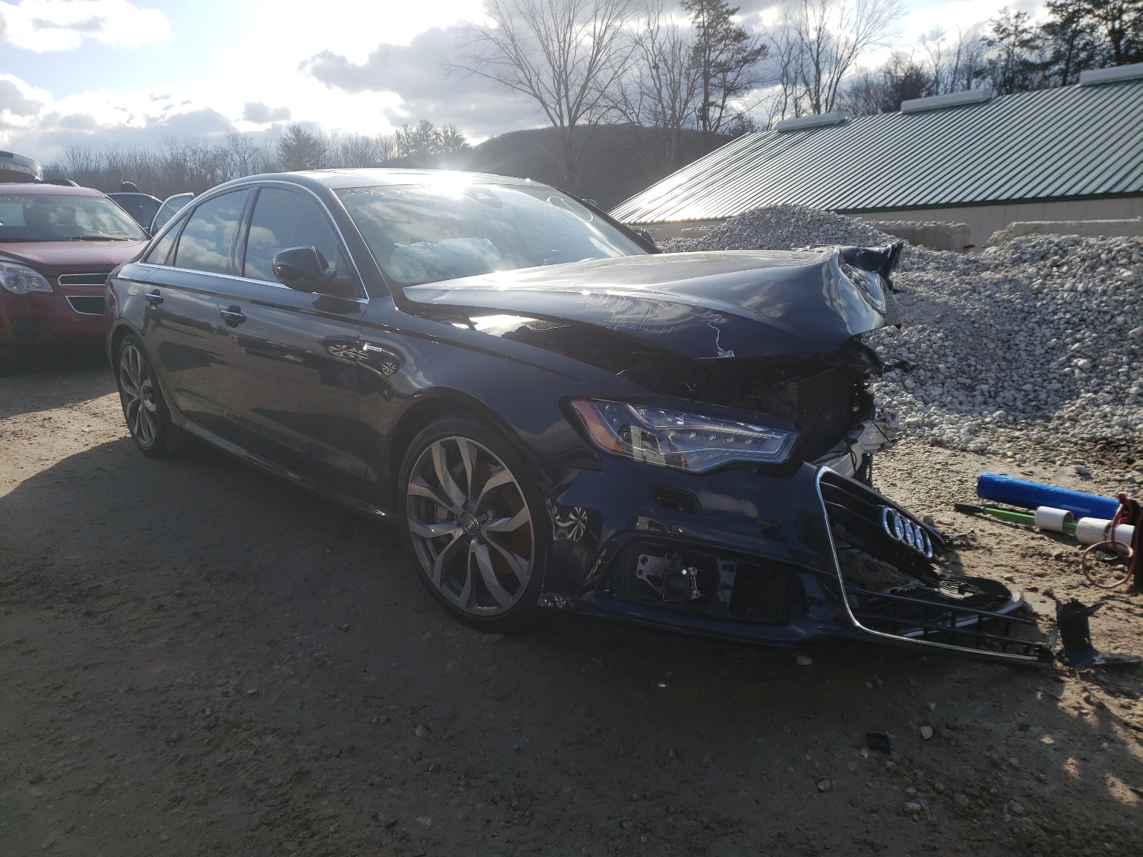 2013 audi a6 prestig