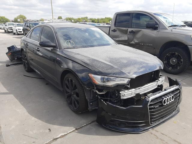2012 audi a6 prestig