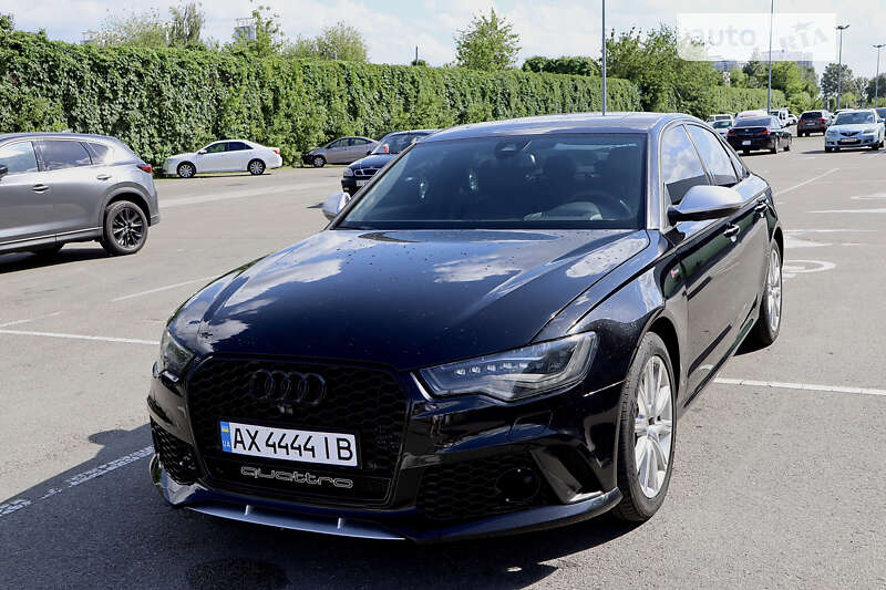 2012 audi a6
